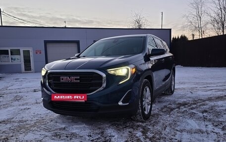 GMC Terrain, 2020 год, 2 150 000 рублей, 2 фотография