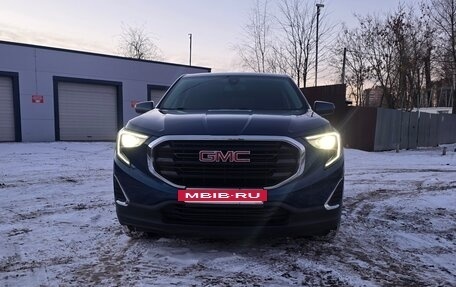 GMC Terrain, 2020 год, 2 150 000 рублей, 3 фотография