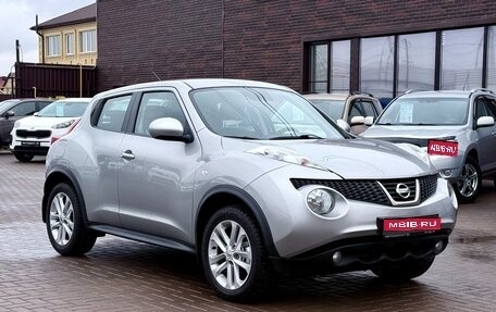 Nissan Juke II, 2014 год, 1 169 990 рублей, 1 фотография