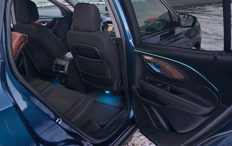 GMC Terrain, 2020 год, 2 150 000 рублей, 11 фотография