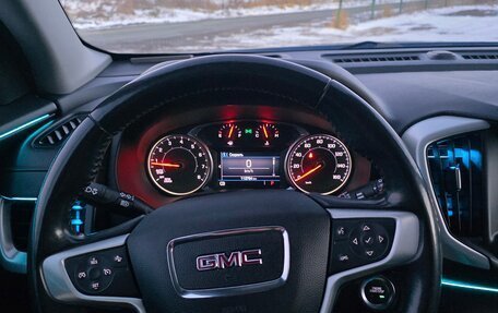 GMC Terrain, 2020 год, 2 150 000 рублей, 17 фотография