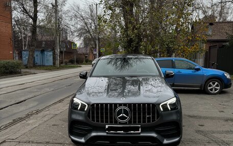Mercedes-Benz GLE Coupe, 2021 год, 9 800 000 рублей, 3 фотография