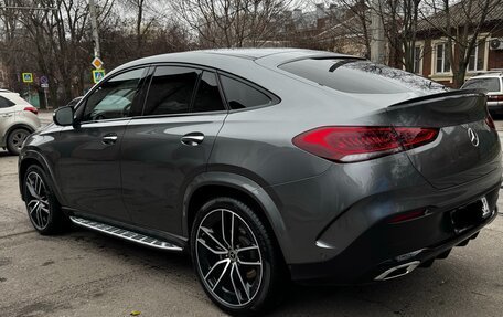 Mercedes-Benz GLE Coupe, 2021 год, 9 800 000 рублей, 2 фотография