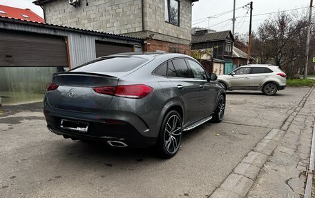 Mercedes-Benz GLE Coupe, 2021 год, 9 800 000 рублей, 4 фотография