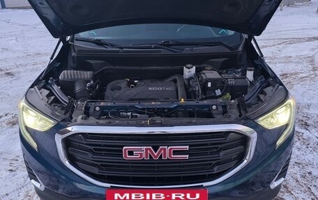 GMC Terrain, 2020 год, 2 150 000 рублей, 13 фотография