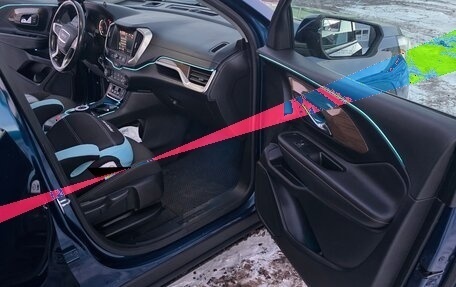 GMC Terrain, 2020 год, 2 150 000 рублей, 12 фотография