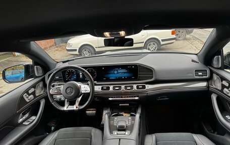 Mercedes-Benz GLE Coupe, 2021 год, 9 800 000 рублей, 10 фотография