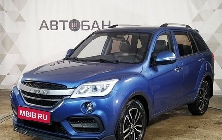Lifan X60 I рестайлинг, 2017 год, 714 000 рублей, 1 фотография