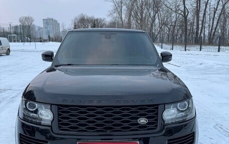 Land Rover Range Rover IV рестайлинг, 2014 год, 3 899 000 рублей, 1 фотография