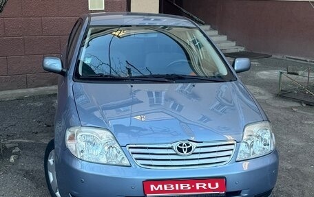 Toyota Corolla, 2003 год, 700 000 рублей, 1 фотография