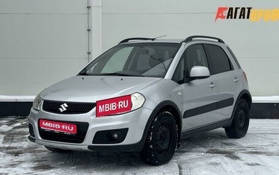 Suzuki SX4 II рестайлинг, 2011 год, 820 000 рублей, 1 фотография