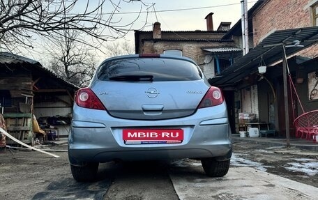 Opel Corsa D, 2007 год, 450 000 рублей, 5 фотография
