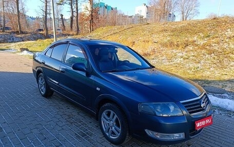 Nissan Almera Classic, 2007 год, 520 000 рублей, 1 фотография