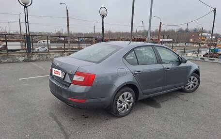 Skoda Octavia, 2014 год, 825 000 рублей, 3 фотография