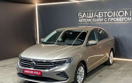 Volkswagen Polo VI (EU Market), 2020 год, 1 434 000 рублей, 1 фотография