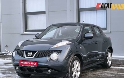 Nissan Juke II, 2012 год, 960 000 рублей, 1 фотография