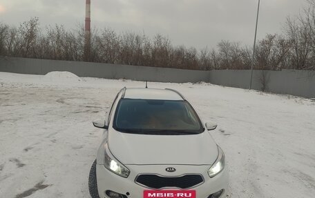 KIA cee'd III, 2014 год, 780 000 рублей, 2 фотография