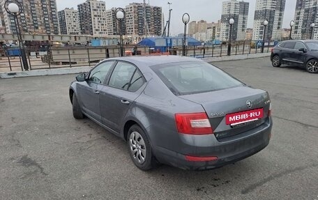 Skoda Octavia, 2014 год, 825 000 рублей, 4 фотография
