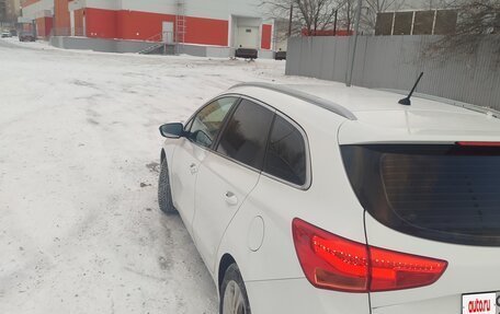 KIA cee'd III, 2014 год, 780 000 рублей, 8 фотография