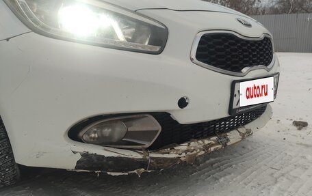 KIA cee'd III, 2014 год, 780 000 рублей, 4 фотография