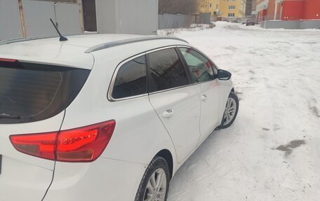 KIA cee'd III, 2014 год, 780 000 рублей, 9 фотография