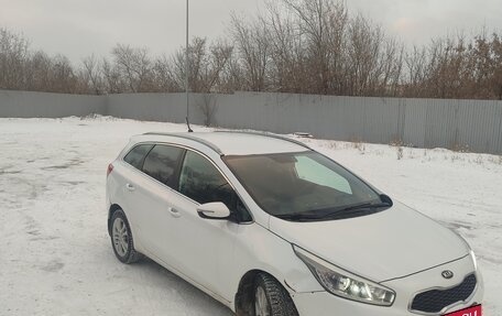 KIA cee'd III, 2014 год, 780 000 рублей, 3 фотография