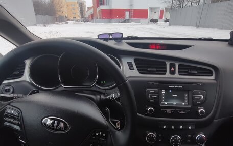 KIA cee'd III, 2014 год, 780 000 рублей, 10 фотография