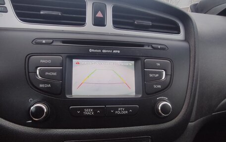 KIA cee'd III, 2014 год, 780 000 рублей, 13 фотография