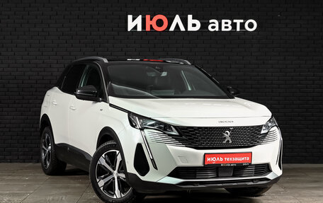 Peugeot 3008 II, 2022 год, 2 700 000 рублей, 4 фотография