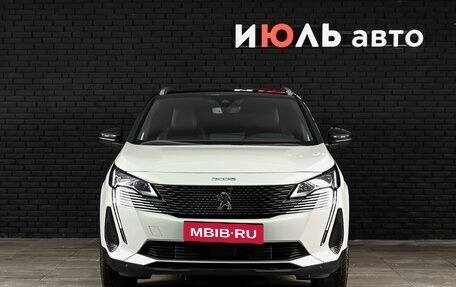 Peugeot 3008 II, 2022 год, 2 700 000 рублей, 3 фотография