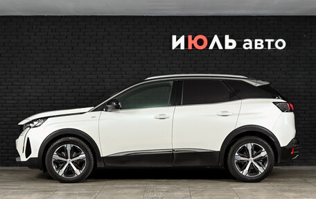 Peugeot 3008 II, 2022 год, 2 700 000 рублей, 9 фотография