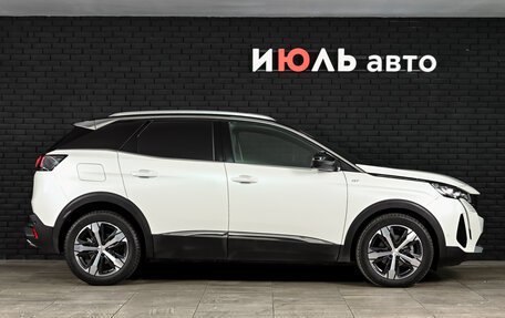 Peugeot 3008 II, 2022 год, 2 700 000 рублей, 10 фотография