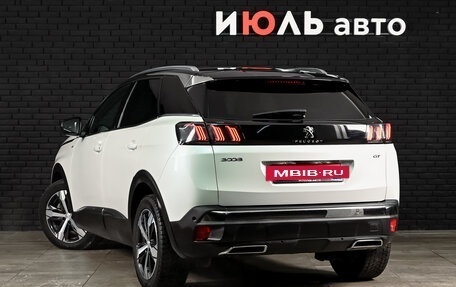 Peugeot 3008 II, 2022 год, 2 700 000 рублей, 8 фотография