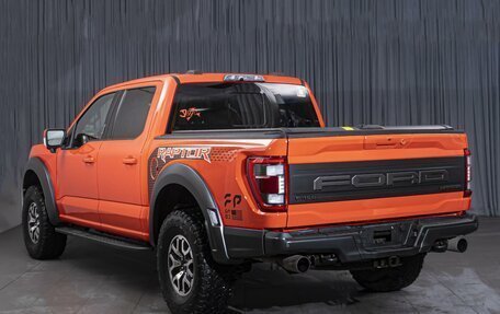 Ford F-150, 2022 год, 12 190 000 рублей, 2 фотография