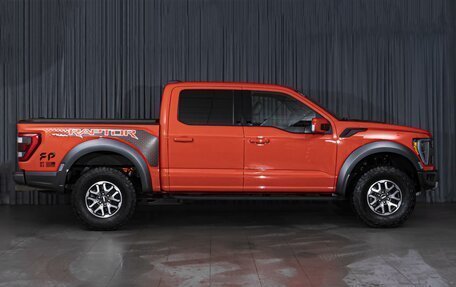 Ford F-150, 2022 год, 12 190 000 рублей, 5 фотография