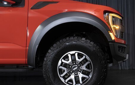 Ford F-150, 2022 год, 12 190 000 рублей, 11 фотография