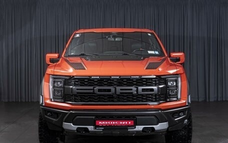 Ford F-150, 2022 год, 12 190 000 рублей, 3 фотография