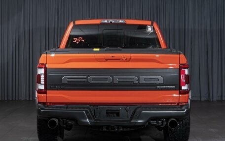 Ford F-150, 2022 год, 12 190 000 рублей, 4 фотография