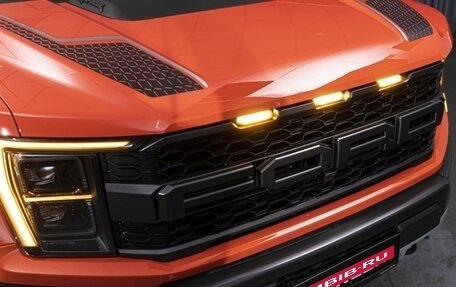 Ford F-150, 2022 год, 12 190 000 рублей, 8 фотография