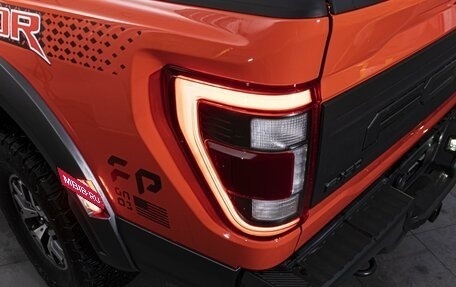 Ford F-150, 2022 год, 12 190 000 рублей, 7 фотография