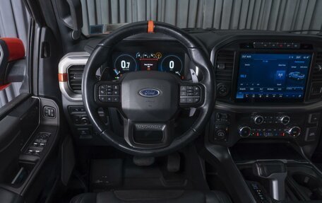 Ford F-150, 2022 год, 12 190 000 рублей, 20 фотография