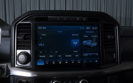 Ford F-150, 2022 год, 12 190 000 рублей, 22 фотография