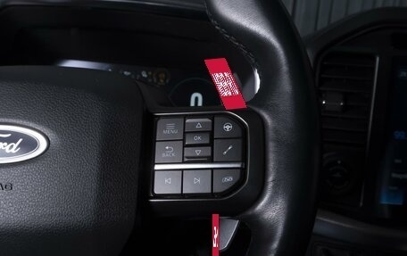 Ford F-150, 2022 год, 12 190 000 рублей, 28 фотография