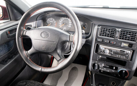 Toyota Carina E, 1997 год, 249 000 рублей, 12 фотография