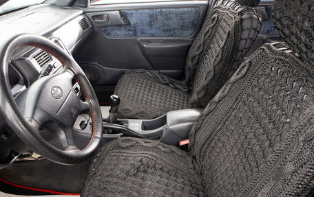 Toyota Carina E, 1997 год, 249 000 рублей, 8 фотография