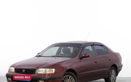 Toyota Carina E, 1997 год, 249 000 рублей, 4 фотография
