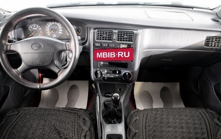 Toyota Carina E, 1997 год, 249 000 рублей, 10 фотография