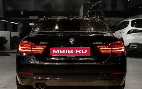 BMW 4 серия, 2015 год, 2 388 000 рублей, 5 фотография