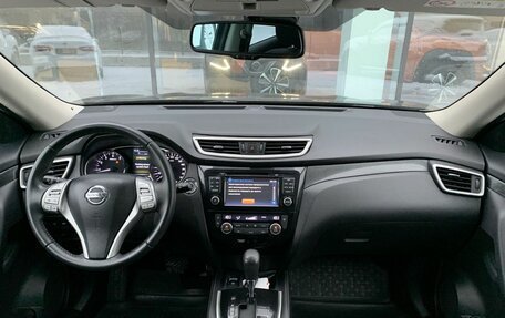 Nissan X-Trail, 2015 год, 1 470 000 рублей, 11 фотография