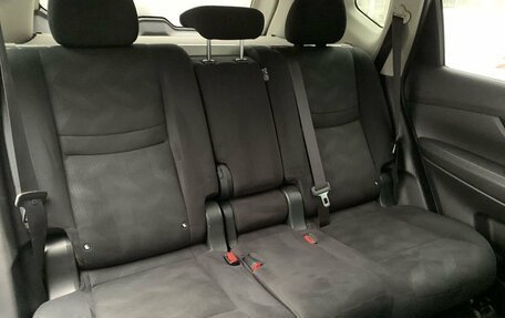 Nissan X-Trail, 2015 год, 1 470 000 рублей, 10 фотография